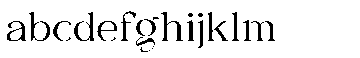 Shoshin Medium Semi Expanded FONT