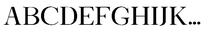 Shoshin Semi Bold Expanded Font UPPERCASE