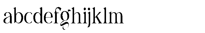 Shoshin Semi Bold Semi Condensed FONT