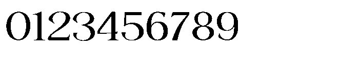 Shoshin Semi Bold Semi Expanded Font OTHER CHARS
