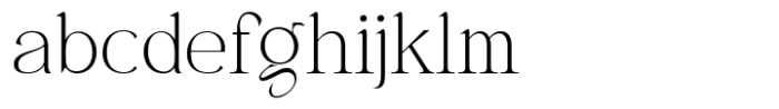 Shoshin Thin FONT