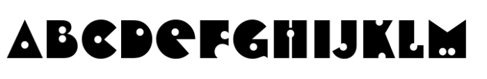 Shotgun Std Regular FONT