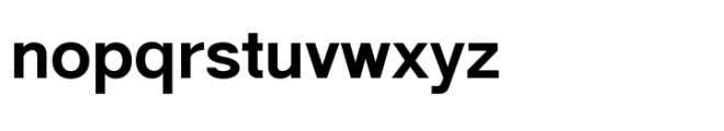 Shree Bangali 1518 Regular Font LOWERCASE