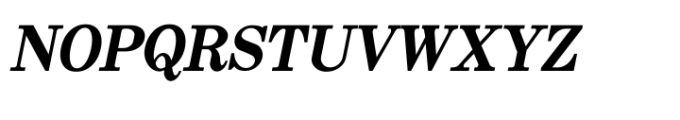 Shree Bangali 1549 Italic Font UPPERCASE