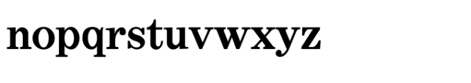 Shree Bangali 1549 Regular Font LOWERCASE