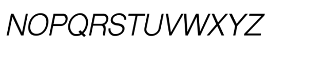 Shree Bangali 1558 Italic Font UPPERCASE