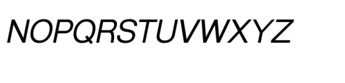 Shree Bangali 1570 Italic Font UPPERCASE