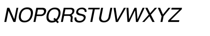 Shree Bangali 1575 Italic Font UPPERCASE