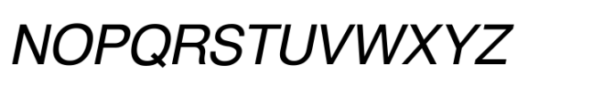 Shree Bangali 1579 Italic Font UPPERCASE