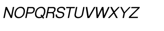 Shree Bangali 1591 Italic Font UPPERCASE