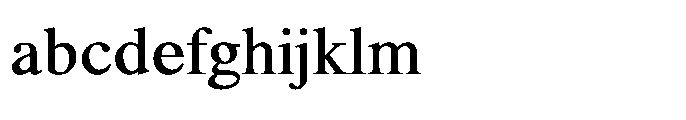 Shree Bangali 5135 Bold FONT