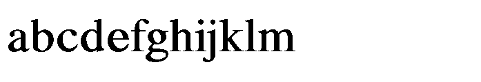 Shree Bangali 5140 Bold FONT