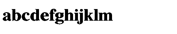 Shree Bangali 5143 Bold FONT