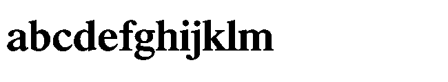 Shree Bangali 5143 Medium FONT