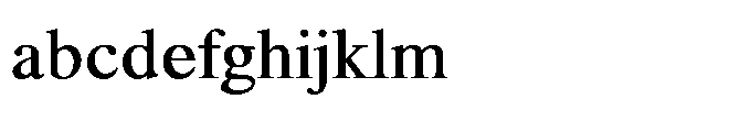 Shree Bangali 5143 FONT