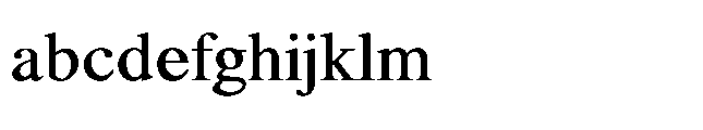Shree Bangali 5146 Bold FONT