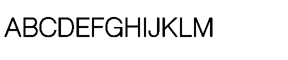 Shree Bangali 5152 Font UPPERCASE