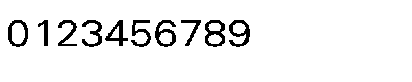 Shree Bangali 5156 Font OTHER CHARS