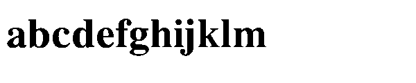 Shree Bangali 5156 FONT
