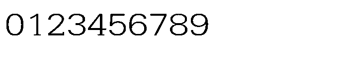 Shree Bangali 5157 Bold Font OTHER CHARS