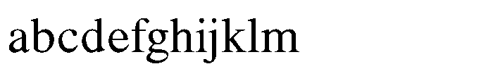 Shree Bangali 5161 FONT