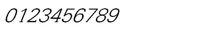 Shree Bangali 5165 Bold Font OTHER CHARS