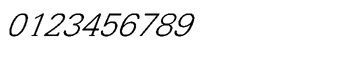 Shree Bangali 5165 Medium Font OTHER CHARS