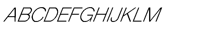 Shree Bangali 5165 Medium Font UPPERCASE