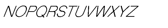 Shree Bangali 5165 Medium Font UPPERCASE