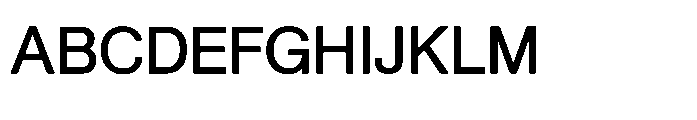 Shree Bangali 5178 Bold Font UPPERCASE