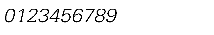 Shree Bangali 5178 Italic Font OTHER CHARS