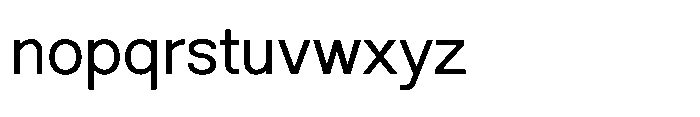 Shree Bangali 5178 Font LOWERCASE