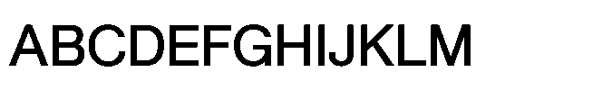 Shree Bangali 5180 Bold Font UPPERCASE