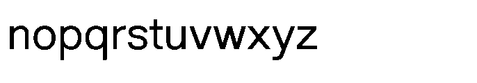 Shree Bangali 5183 Medium Font LOWERCASE