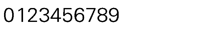 Shree Bangali 5183 Font OTHER CHARS