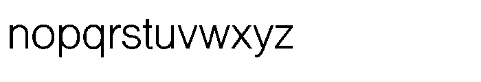 Shree Bangali 5183 Font LOWERCASE