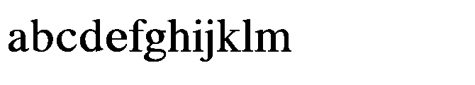 Shree Bangali 5186 Bold FONT