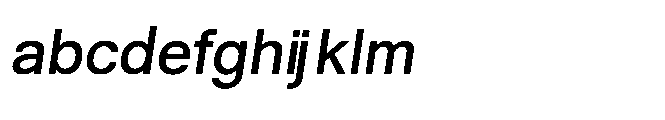 Shree Bangali 5191 Medium FONT