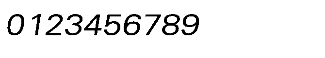 Shree Bangali 5191 Font OTHER CHARS