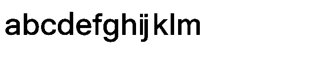 Shree Bangali 5196 FONT