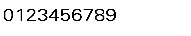 Shree Bangali 6107 Font OTHER CHARS