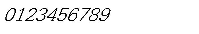 Shree Bangali 6117 Bold Font OTHER CHARS