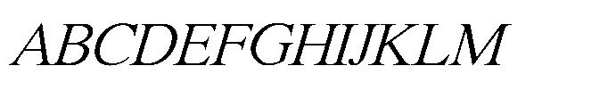 Shree Bangali 6117 Font UPPERCASE