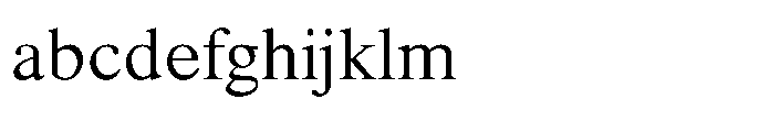 Shree Bangali 6122 Medium FONT