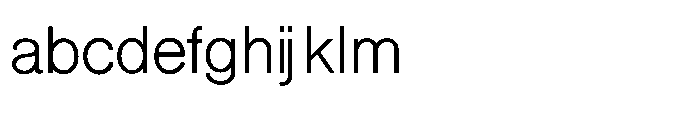 Shree Bangali 6125 FONT