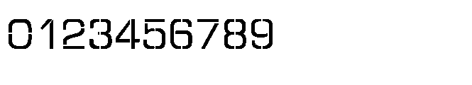 Shree Bangali 6131 Font OTHER CHARS