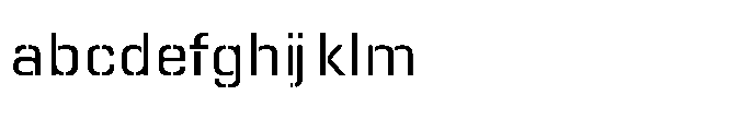 Shree Bangali 6131 FONT