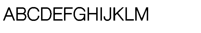 Shree Bangali 6134 Font UPPERCASE