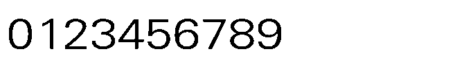 Shree Bangali 6137 Font OTHER CHARS