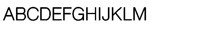 Shree Bangali 6140 Font UPPERCASE